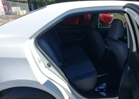 2017 Toyota Corolla L z USA, uszkodzony, nr VIN 2T1BURHE0HC784022